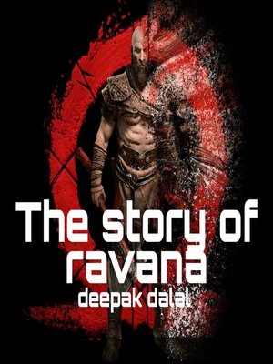 cover image of The story of ravana